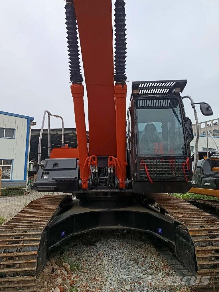 Hitachi ZX 350 H Excavadoras sobre orugas