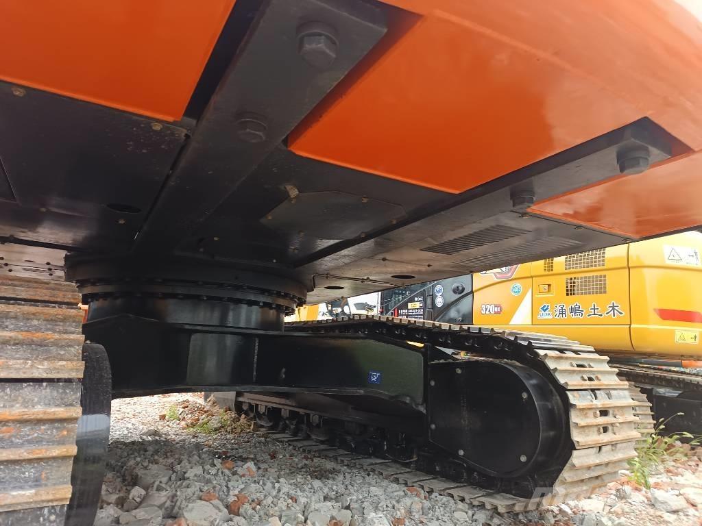 Hitachi ZX 350 H Excavadoras sobre orugas