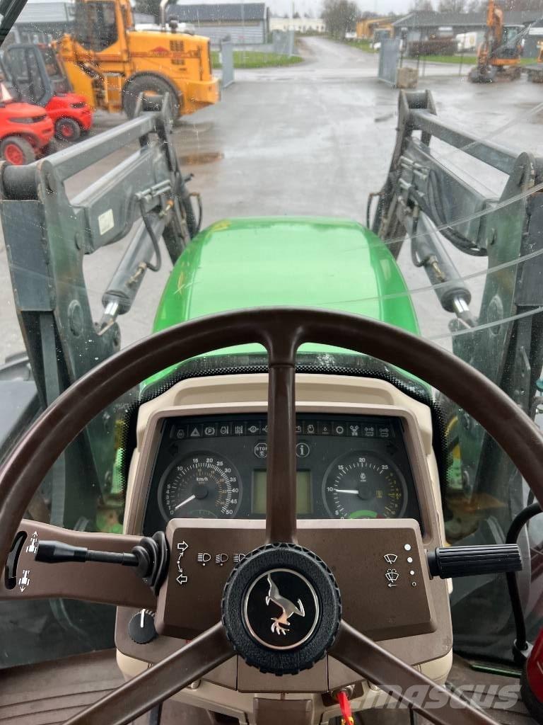 John Deere 6420 S Tractores