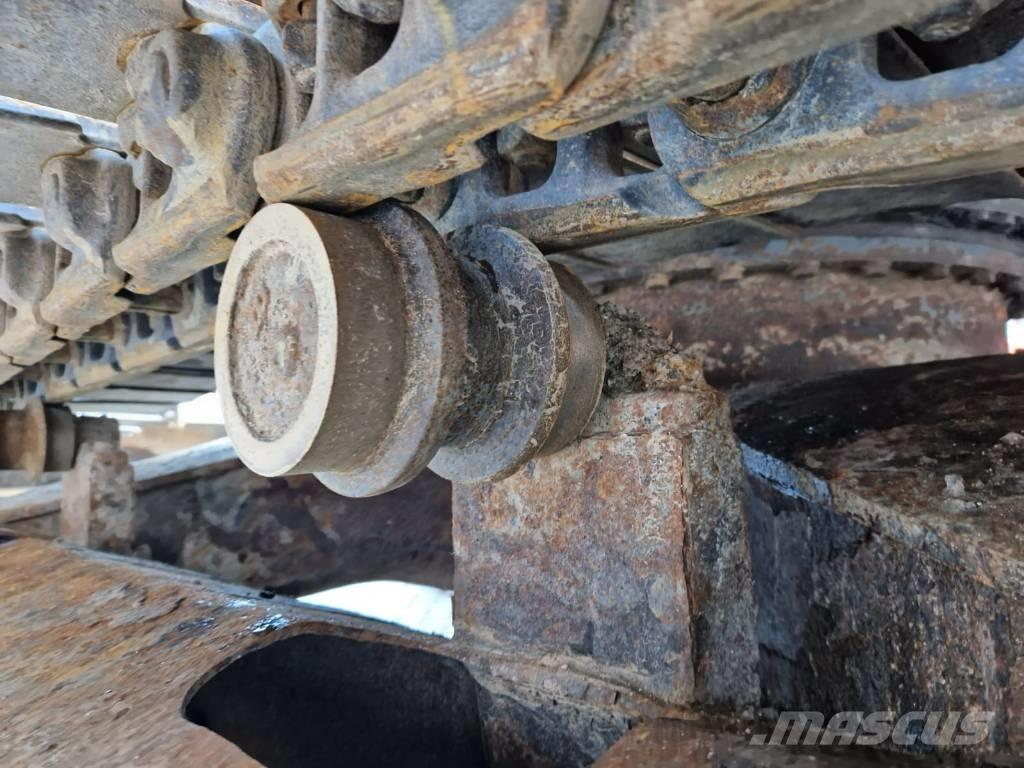 CASE CX 210 B LC Excavadoras sobre orugas