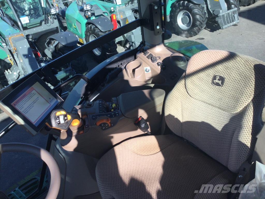 John Deere 6195R Tractores