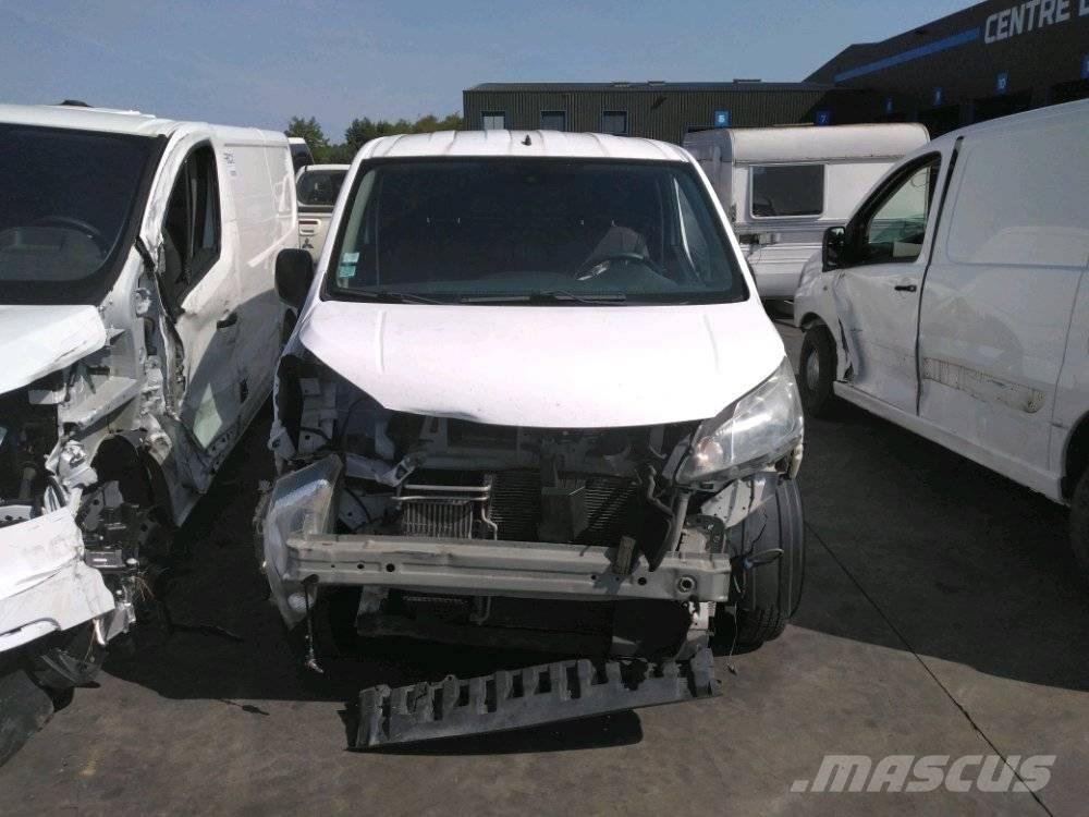 Nissan NV 200 Furgonetas cerradas