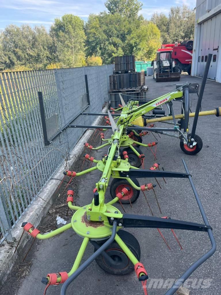 CLAAS VOLTO 65 Rastrilladoras y rastrilladoras giratorias