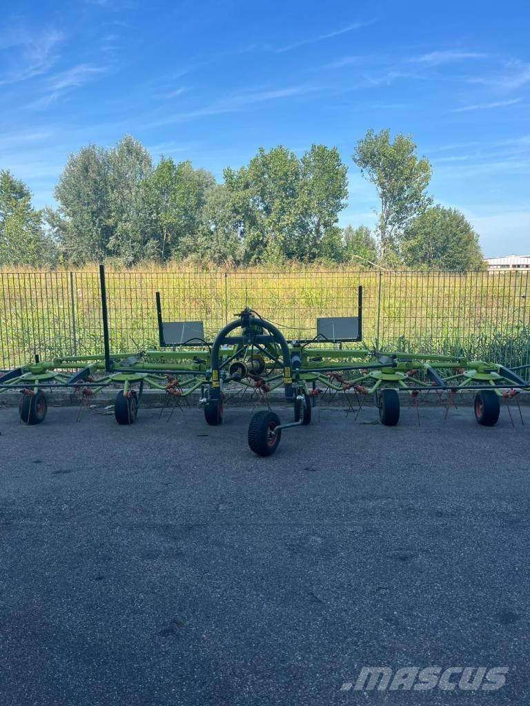 CLAAS VOLTO 65 Rastrilladoras y rastrilladoras giratorias