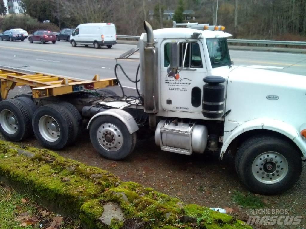 Peterbilt 377 Camiones tractor