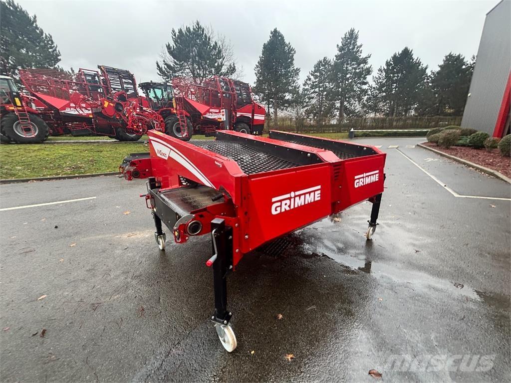 Grimme WG 900 Equipo para papas - Otros