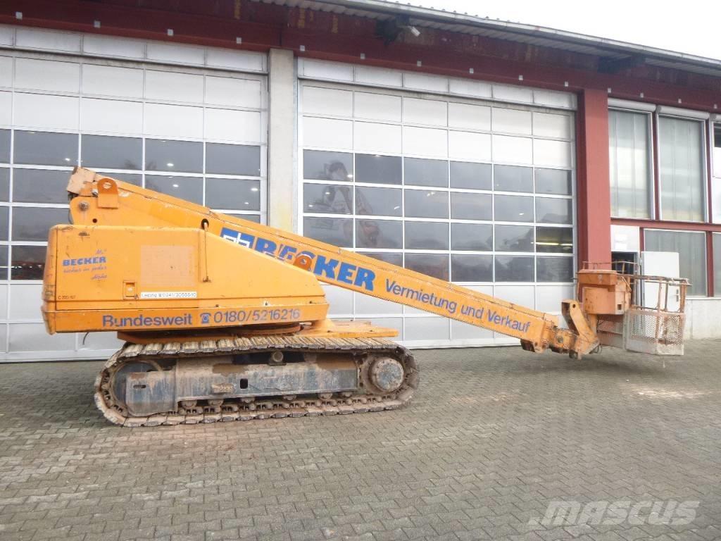 Aichi SR 182 (00107) Plataformas con brazo de elevación telescópico