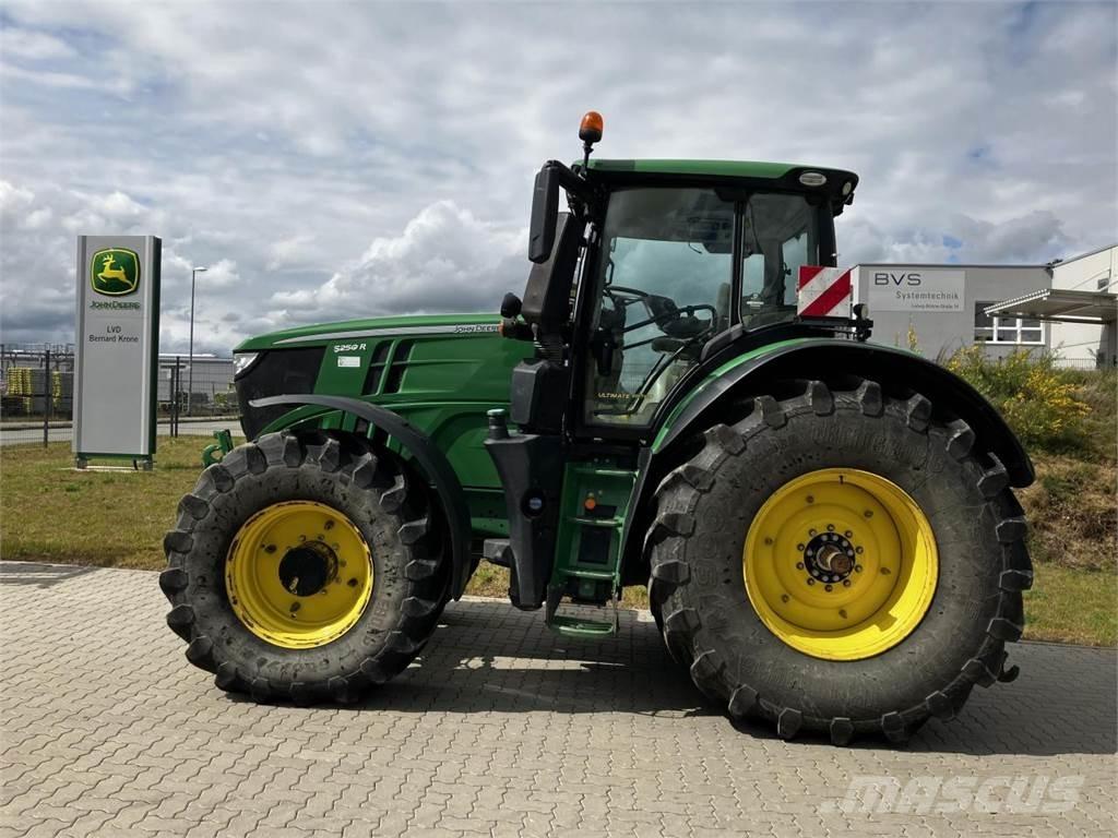 John Deere 6250R Tractores