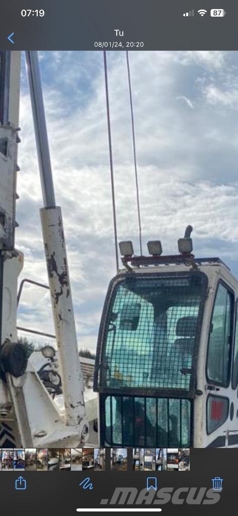 Mait H R 100 Perforadoras de pozos