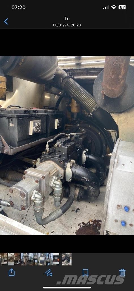 Mait H R 100 Perforadoras de pozos