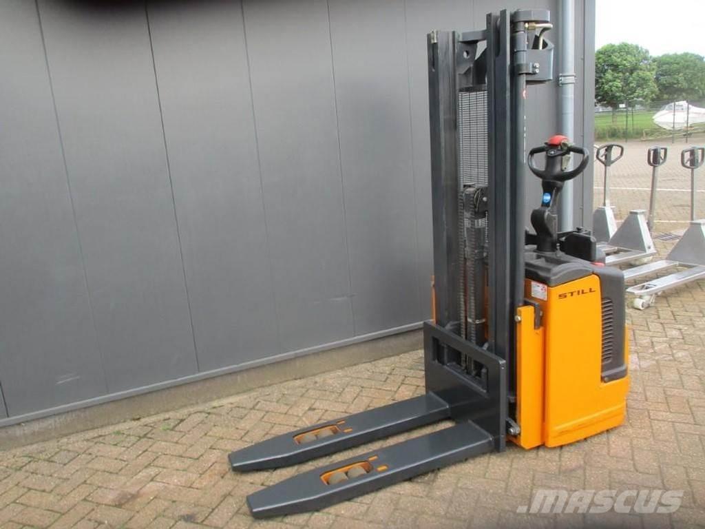 Still EGV S20 Montacargas manual