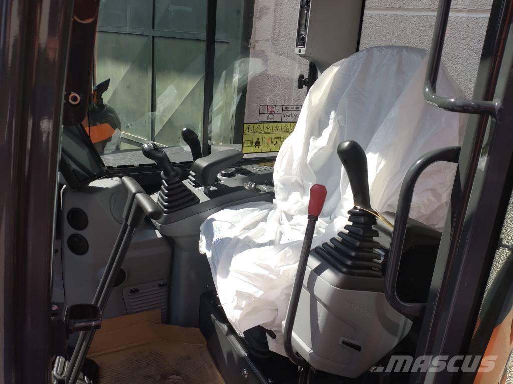 Develon DX 55 R-7 Miniexcavadoras