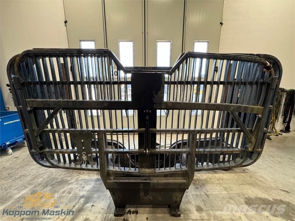 John Deere 1910E Otros componentes