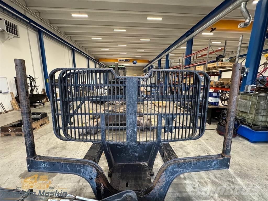 John Deere 1910E Otros componentes