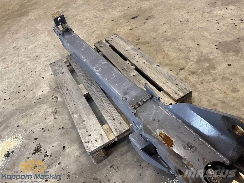 Rottne Rk50 Grúas cosechadoras