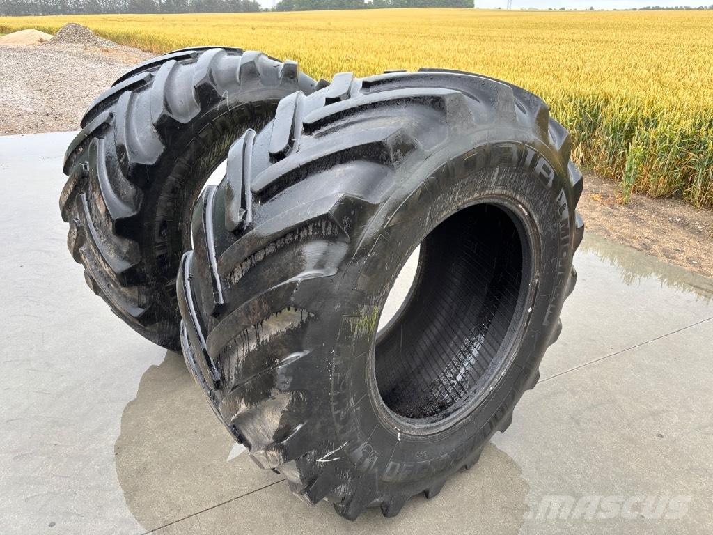 Michelin 600/70R30 Tractores
