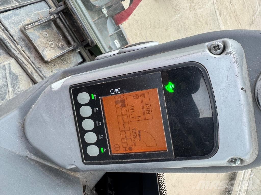 Yanmar SV17VT (01120) Miniexcavadoras