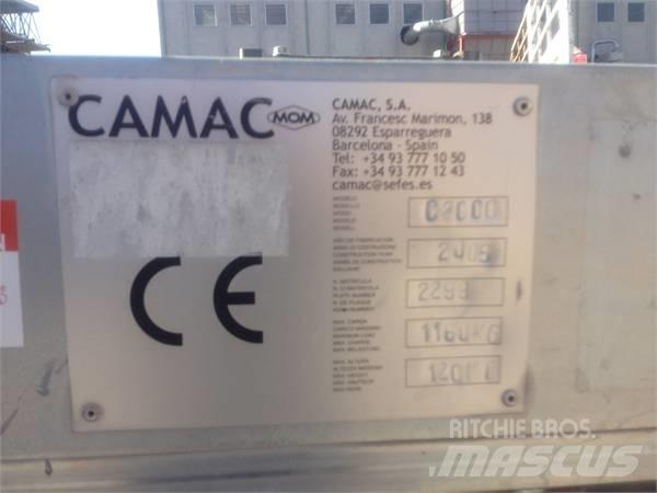 Camac 2000 Otras plataformas elevadoras