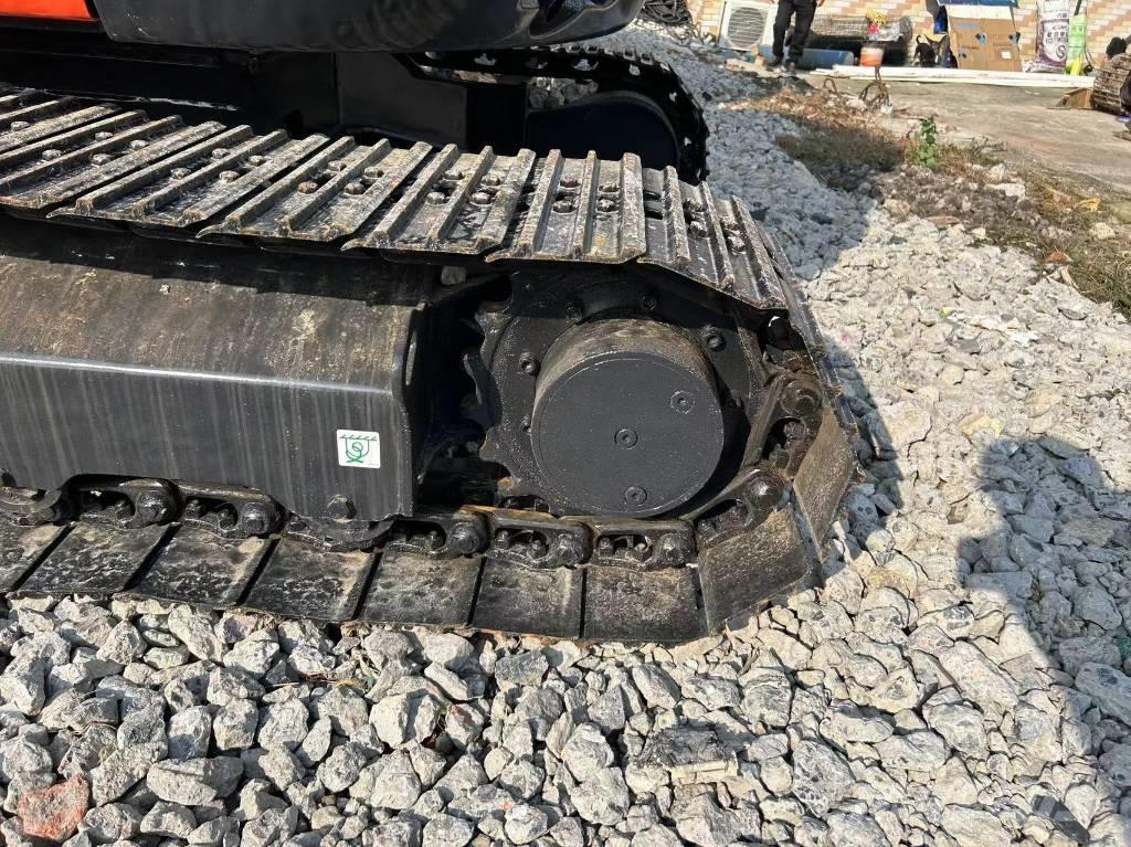 Kubota KX 163 Miniexcavadoras