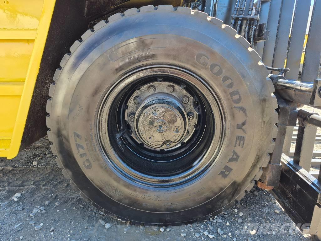 Hyster H165XL Montacargas - otros