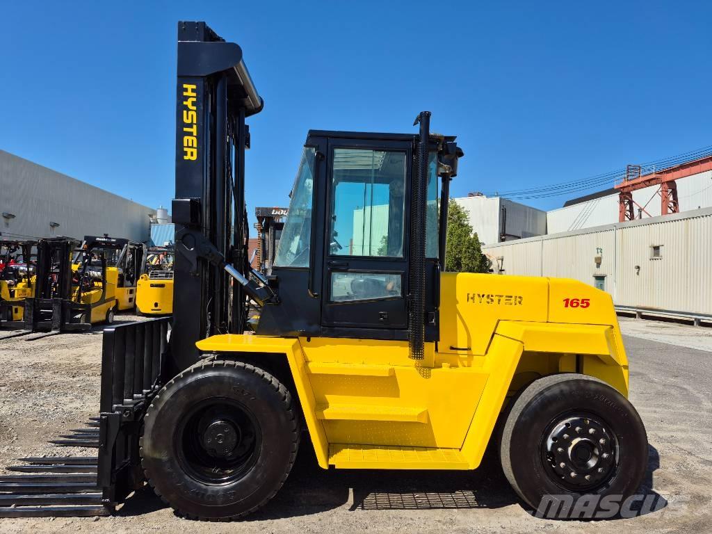 Hyster H165XL Montacargas - otros