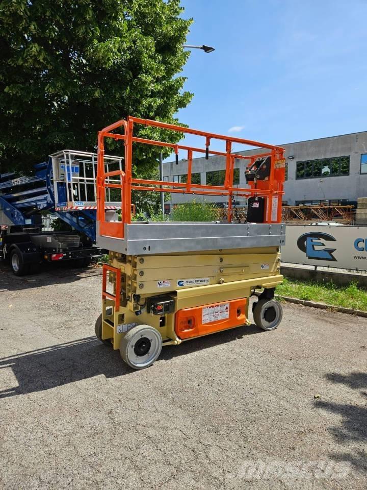 JLG 2630 ES Plataformas tijera