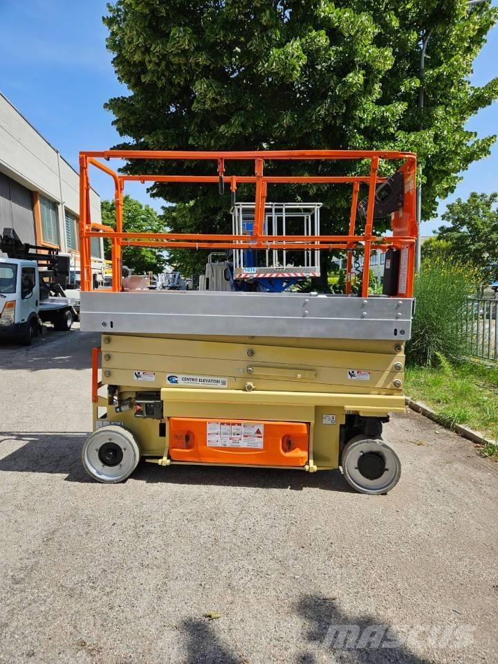 JLG 2630 ES Plataformas tijera