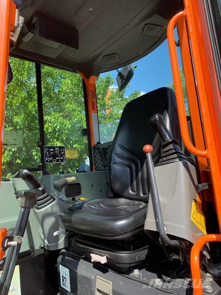 Yanmar Vio 38 Miniexcavadoras