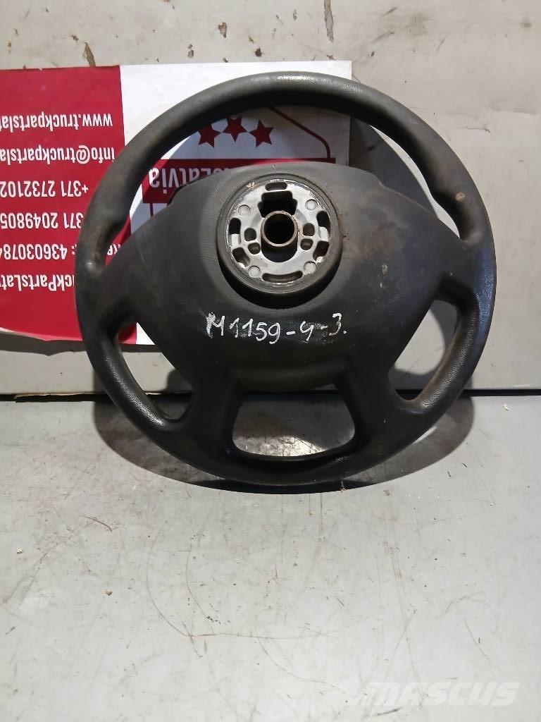 MAN TGX    81464306027 Cabinas