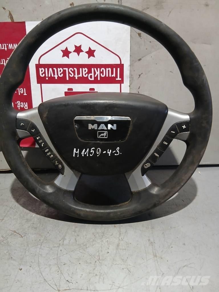 MAN TGX    81464306027 Cabinas