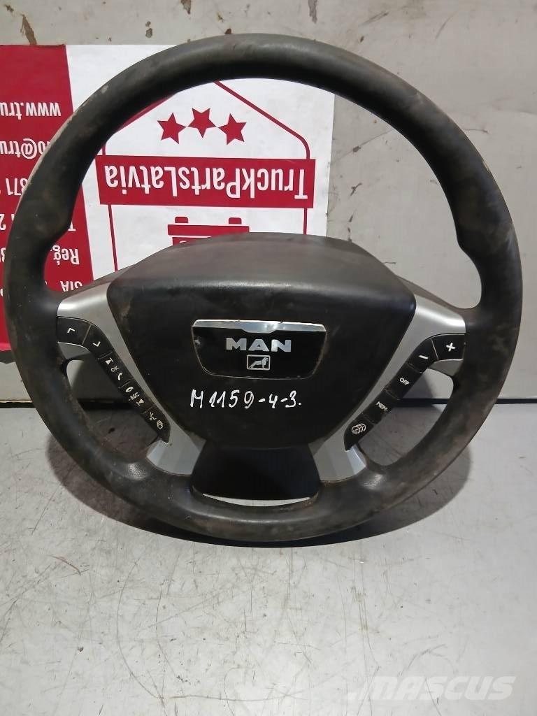 MAN TGX    81464306027 Cabinas