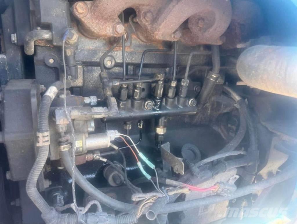 Genie GTH 1056 Carretillas telescópicas