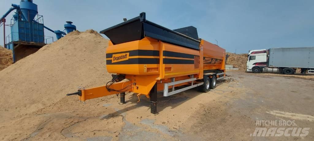 Doppstadt SM 620 Tromeles