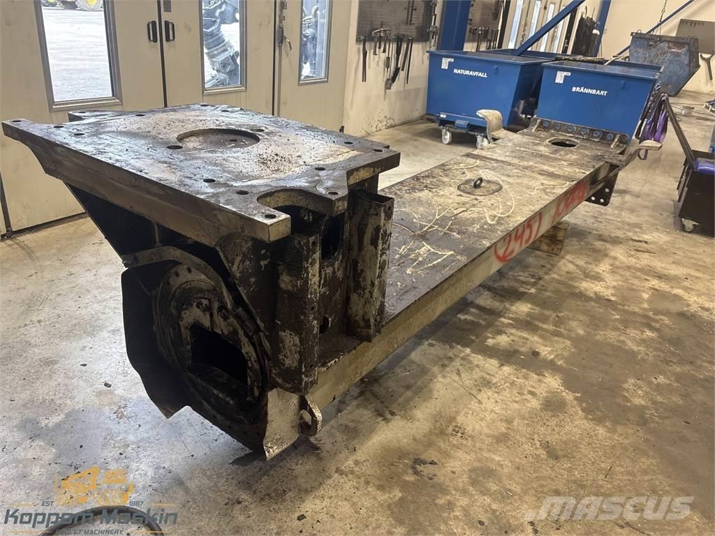 Rottne F18 Otros componentes