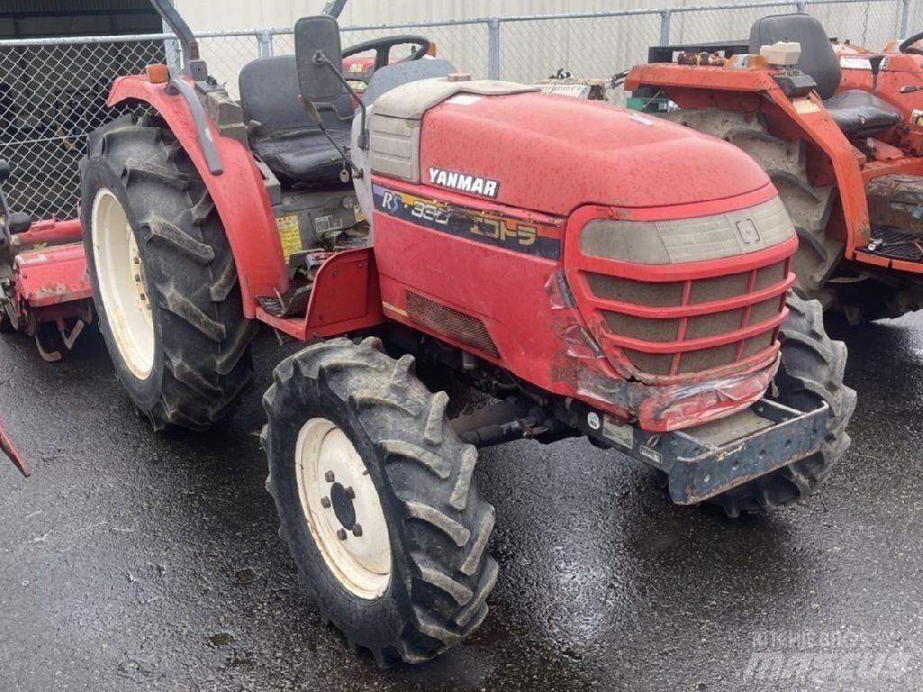 Yanmar RS330 Tractores