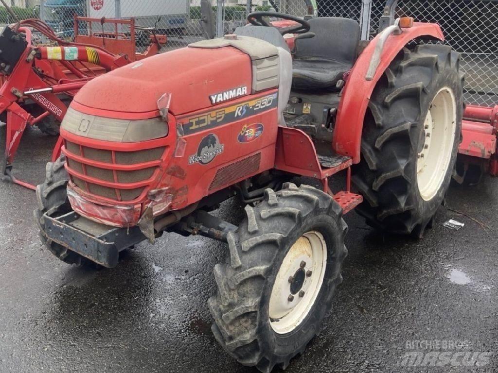 Yanmar RS330 Tractores