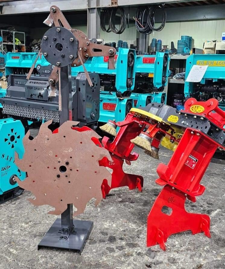  ALL KOR PSM1000 Otras máquinas de jardinería y limpieza urbana