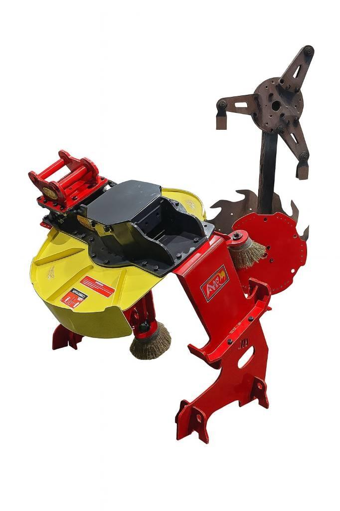  ALL KOR PSM1000 Otras máquinas de jardinería y limpieza urbana