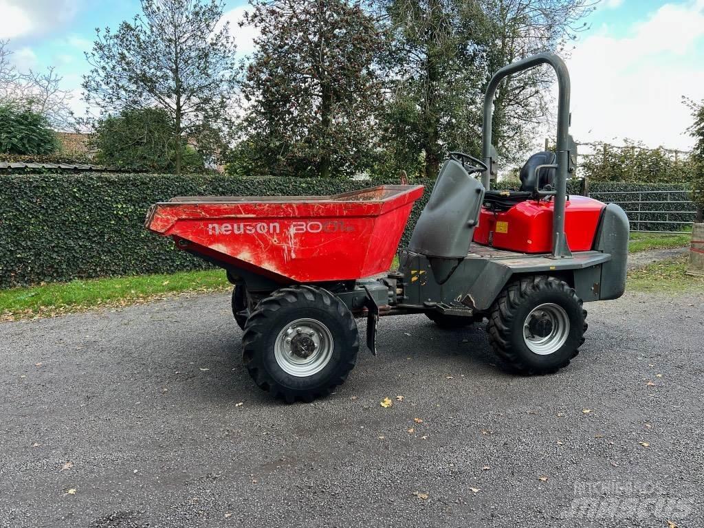 Neuson 3001 Vehículos compactos de volteo