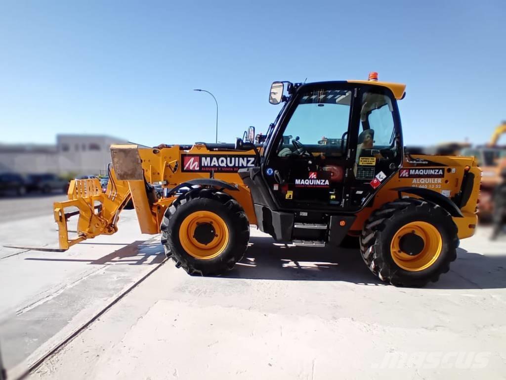 JCB 540.180 Carretillas telescópicas