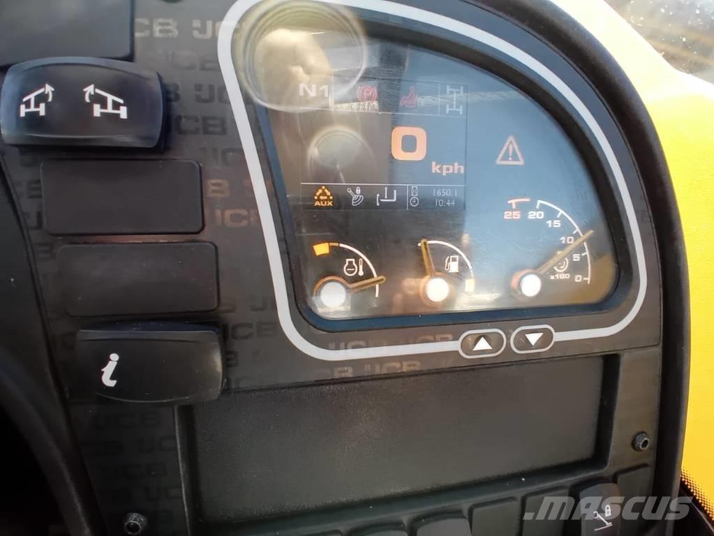 JCB 540.180 Carretillas telescópicas