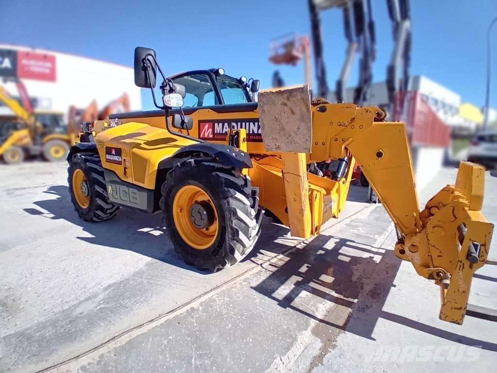 JCB 540.180 Carretillas telescópicas