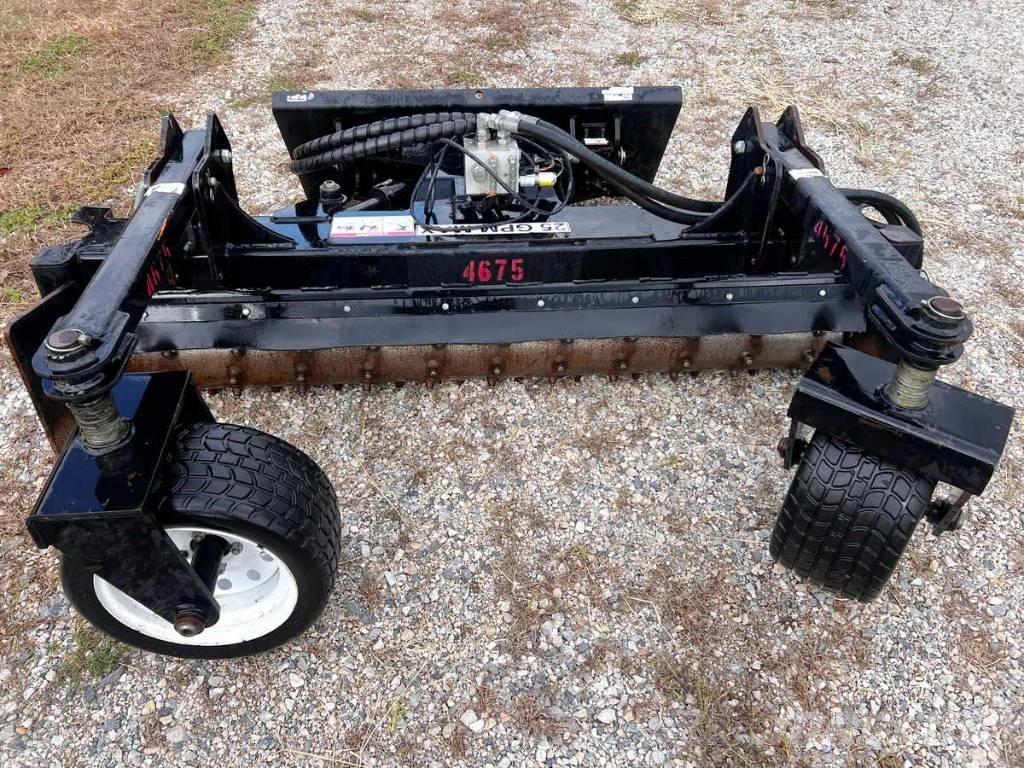  CE Attachments Edge Otros componentes