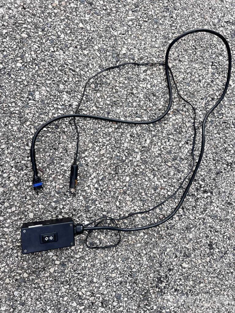  CE Attachments Edge Otros componentes