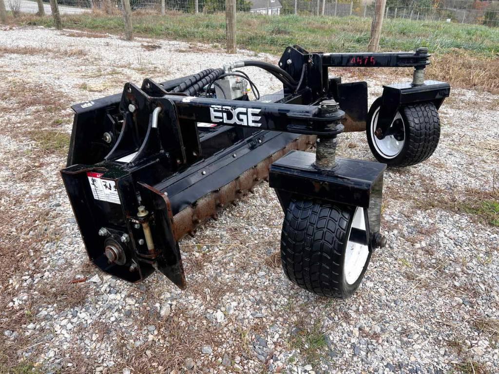  CE Attachments Edge Otros componentes