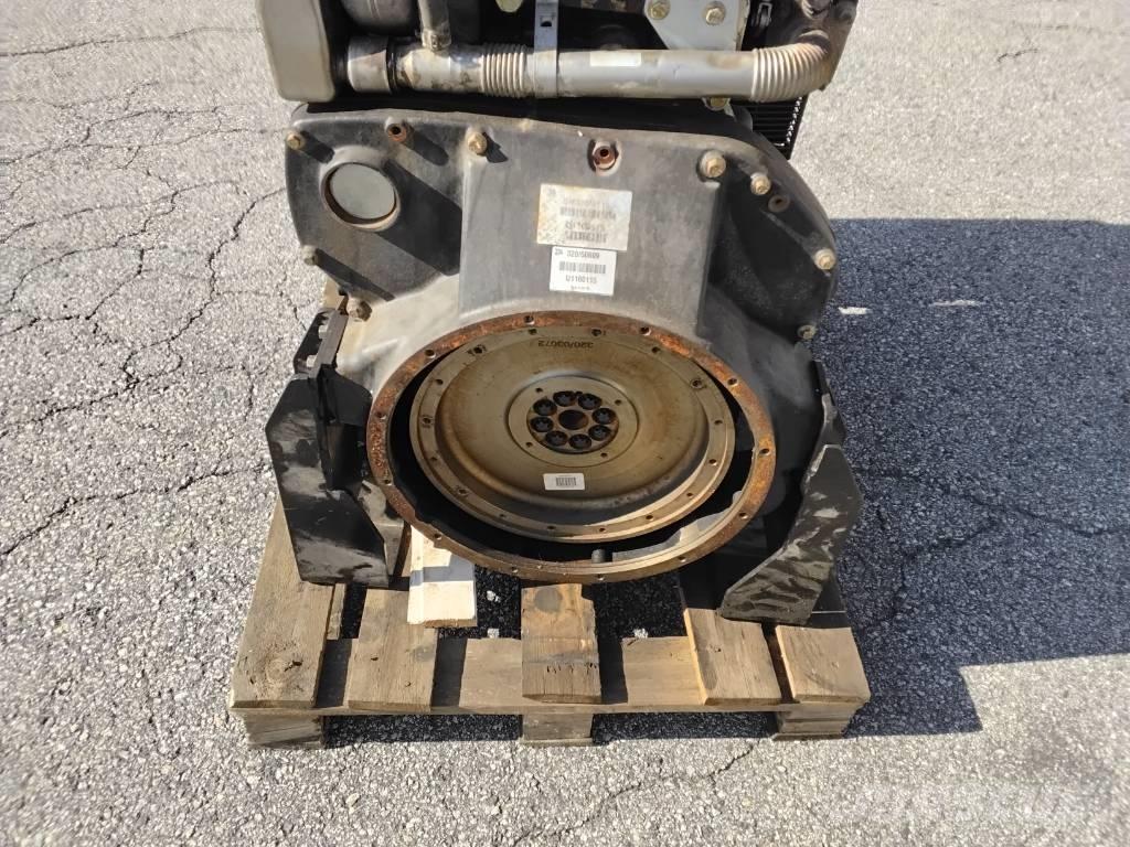 JCB 444TA4i-81 Motores