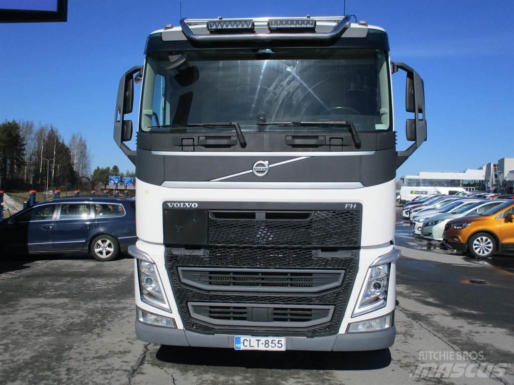 Volvo FH Camiones con chasís y cabina