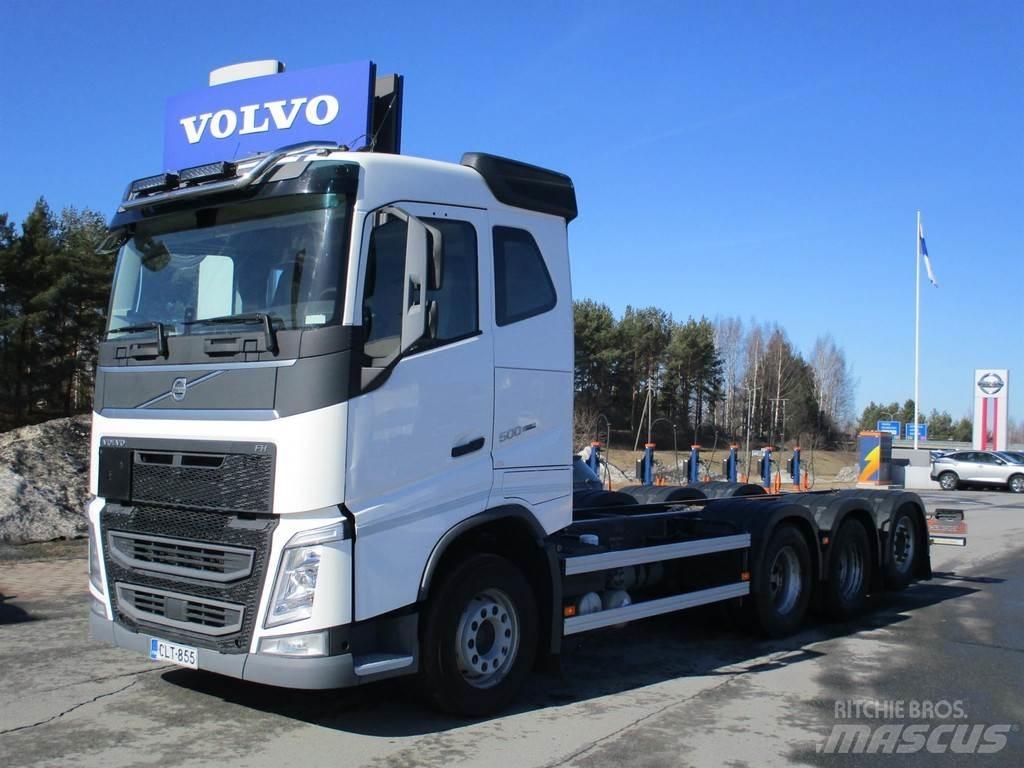 Volvo FH Camiones con chasís y cabina