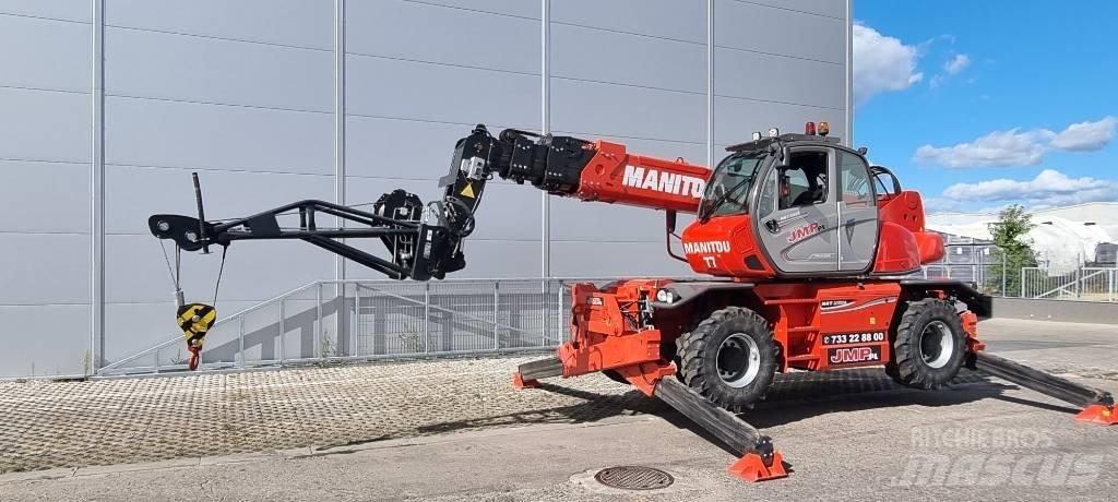 Manitou PT 2000 Otros componentes