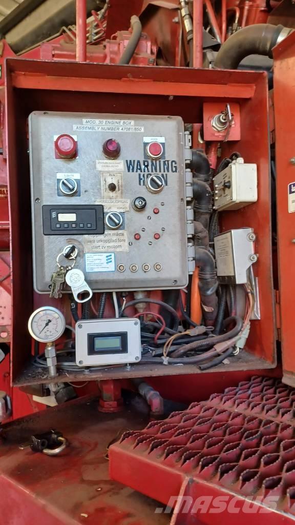 Morbark 30RXL Trituradoras de madera